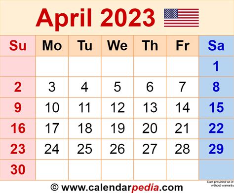 April 29 2023